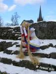 Foto des Kostüms