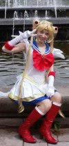 Cosplay-Cover: Sailor Moon