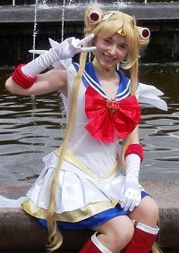 Cosplay-Cover: Sailor Moon