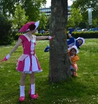 Foto des Kostüms