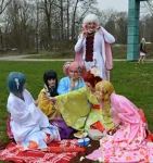 Foto des Kostüms