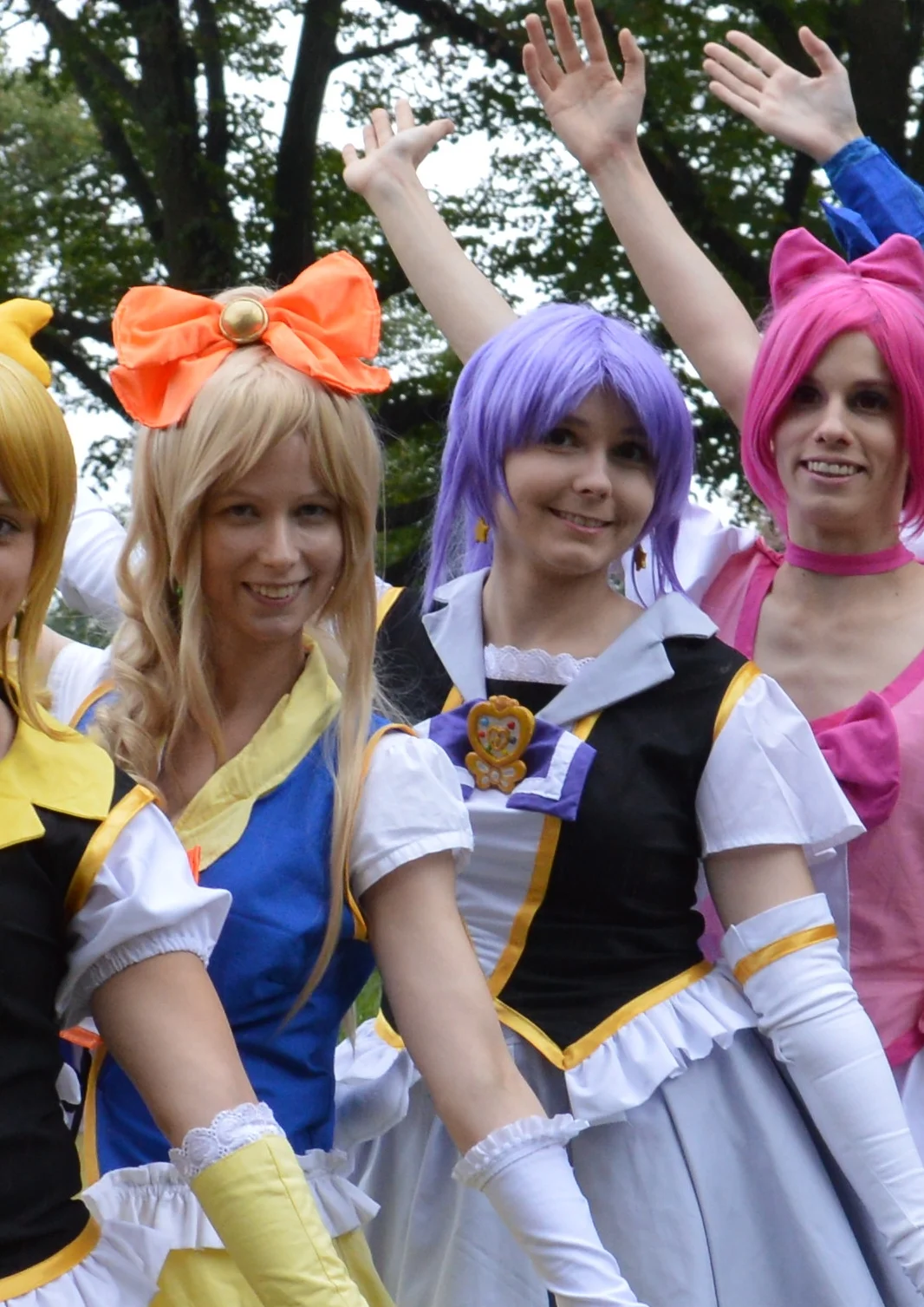 Cosplay-Cover: Cure Berry