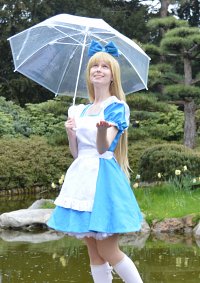 Cosplay-Cover: Alice