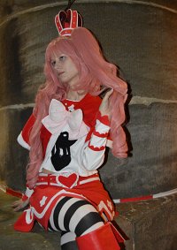 Cosplay-Cover: Perona-chan