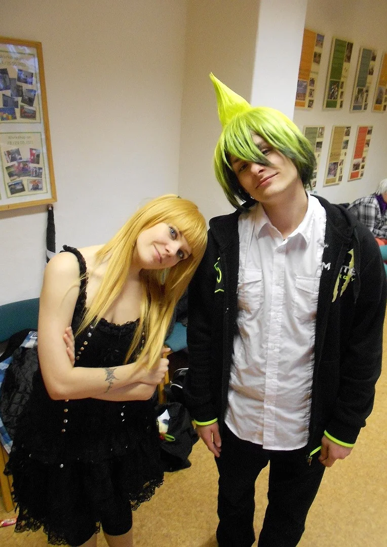 Cosplay-Cover: Misa