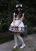 Cosplay-Cover: Melty Cocolate OP replica
