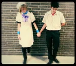 Cosplay-Cover: Maebara Keiichi