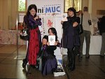 Cosplay-Cover: Mucc - Church of Miya