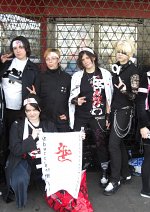 Cosplay-Cover: MUCC RTOC