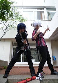 Cosplay-Cover: Rin Okumura