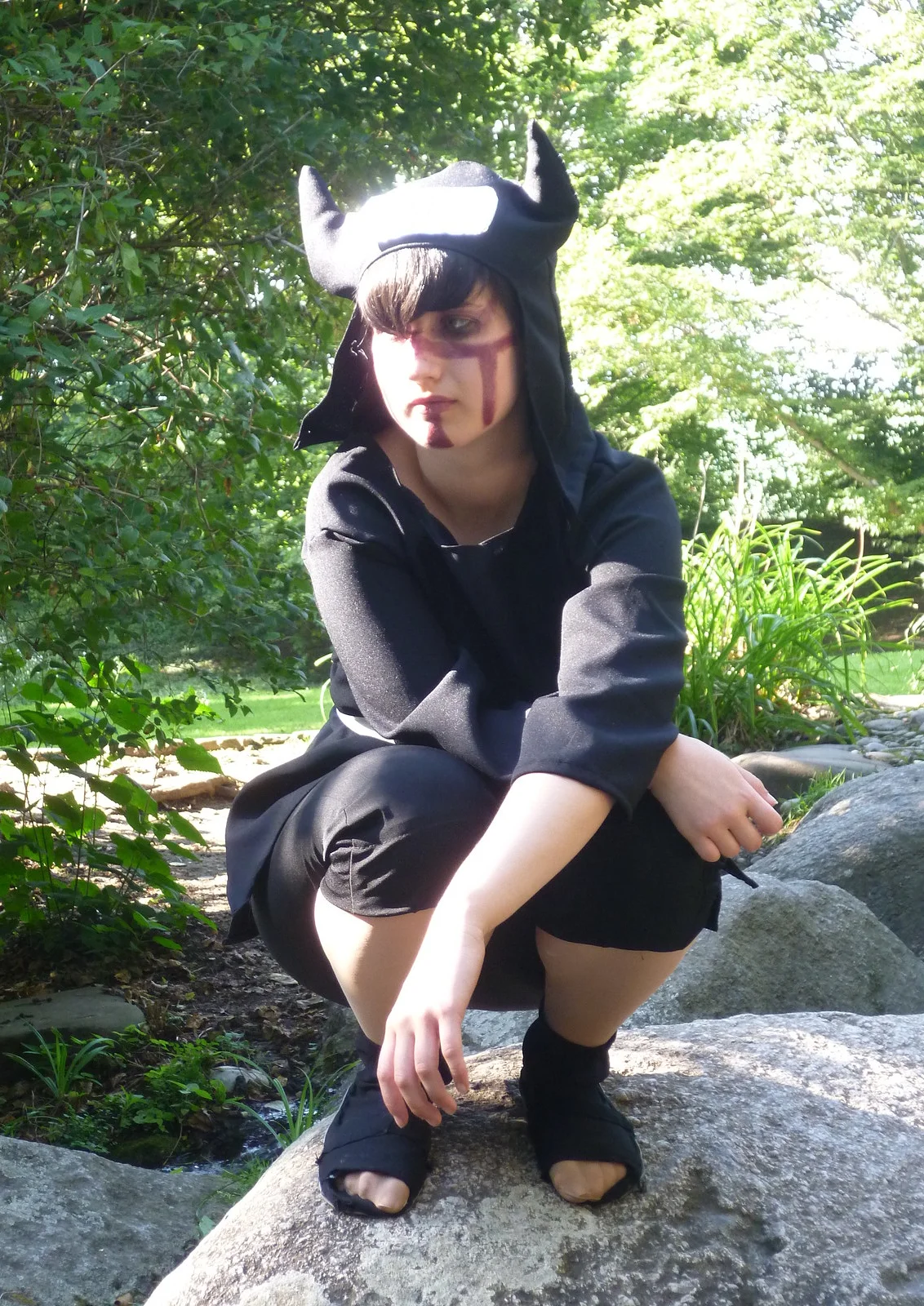 Cosplay-Cover: Kankuro (Shippuuden)