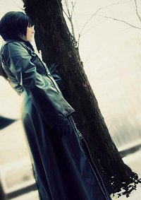 Cosplay-Cover: Xion