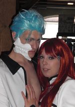 Cosplay-Cover: Grimmjow Jaegerjaques