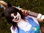 Cosplay-Cover: Der World of Warcraft Panda