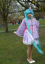 Cosplay-Cover: ParaParaConnection - Miku