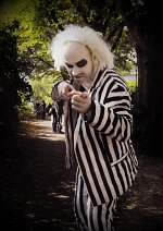 Cosplay-Cover: Beetlejuice