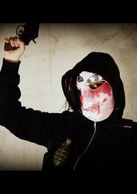 Cosplay-Cover: Purger (The Purge)