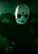 Cosplay-Cover: Purger [ The Purge ]