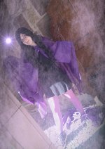 Cosplay-Cover: Gastly [Gijinka]