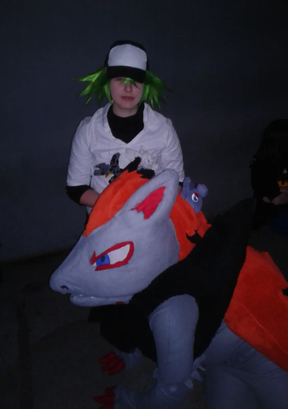 Cosplay-Cover: Zoroark^_^