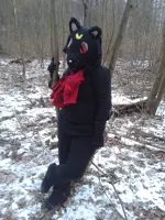 Cosplay-Cover: luna