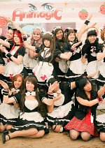 Cosplay-Cover: ❤ Maids - AnimagiC 2013 ❤