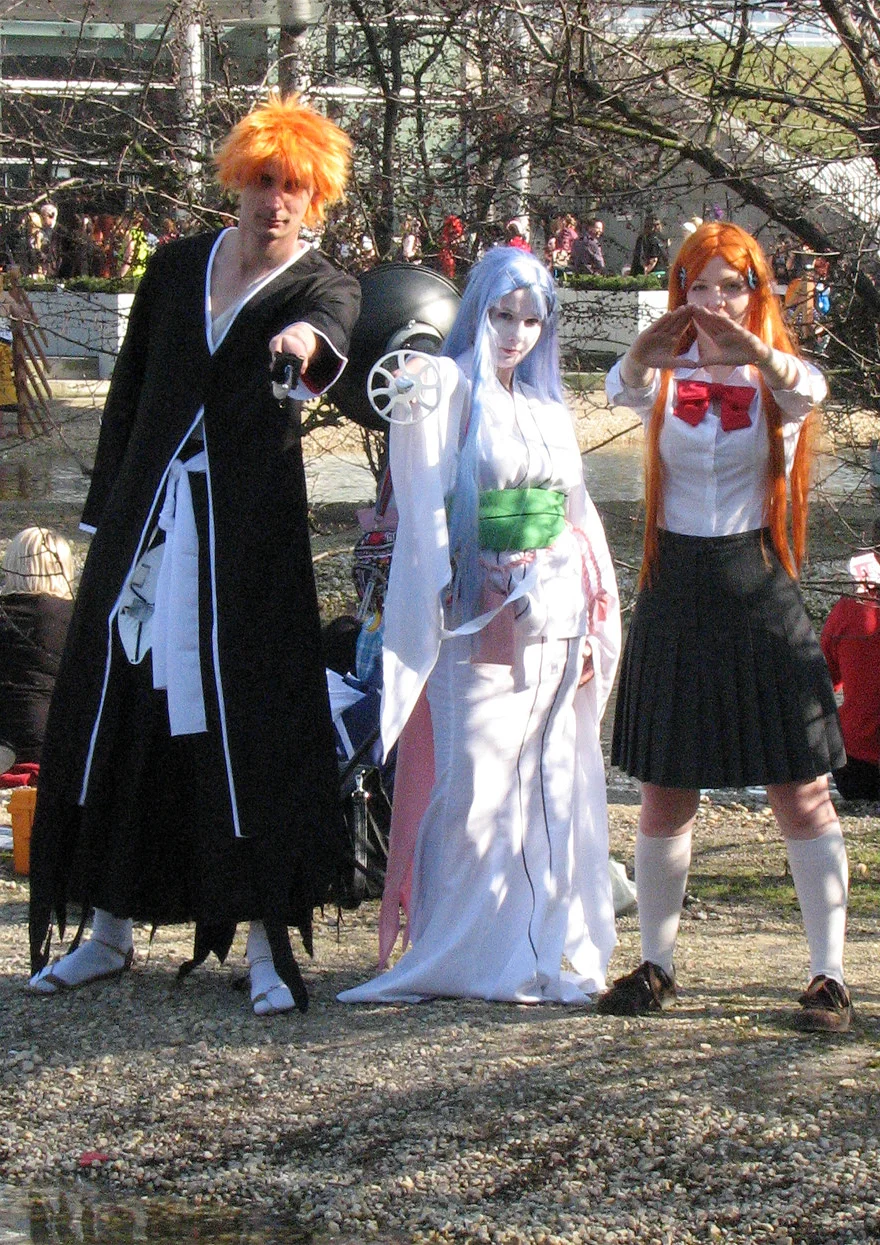 Cosplay-Cover: Sodeno Shirayuki    (sode no shirayuki)