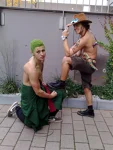 Foto des Kostüms
