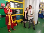 Foto des Kostüms