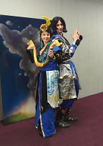 Cosplay-Cover: Cao Pi