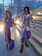 Cosplay-Cover: Caiwenji