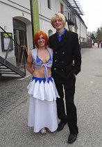 Cosplay-Cover: Nami