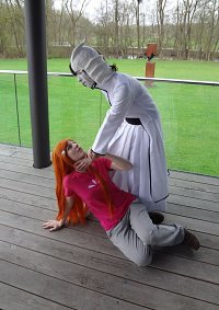 Cosplay-Cover: Orihime Inoue - Soul Society
