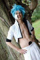 Cosplay-Cover: Grimmjow Jaegerjaques