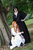 Cosplay-Cover: Rukia Kuchiki