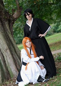 Cosplay-Cover: Rukia Kuchiki