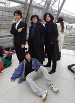 Cosplay-Cover: Shezza (S3 Sherlock SPOILER!)