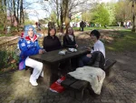 Foto des Kostüms