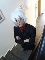 Cosplay-Cover: Soul Evans [Black Blood Room]