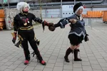 Cosplay-Cover: Haseo [G.U | 2.Form]