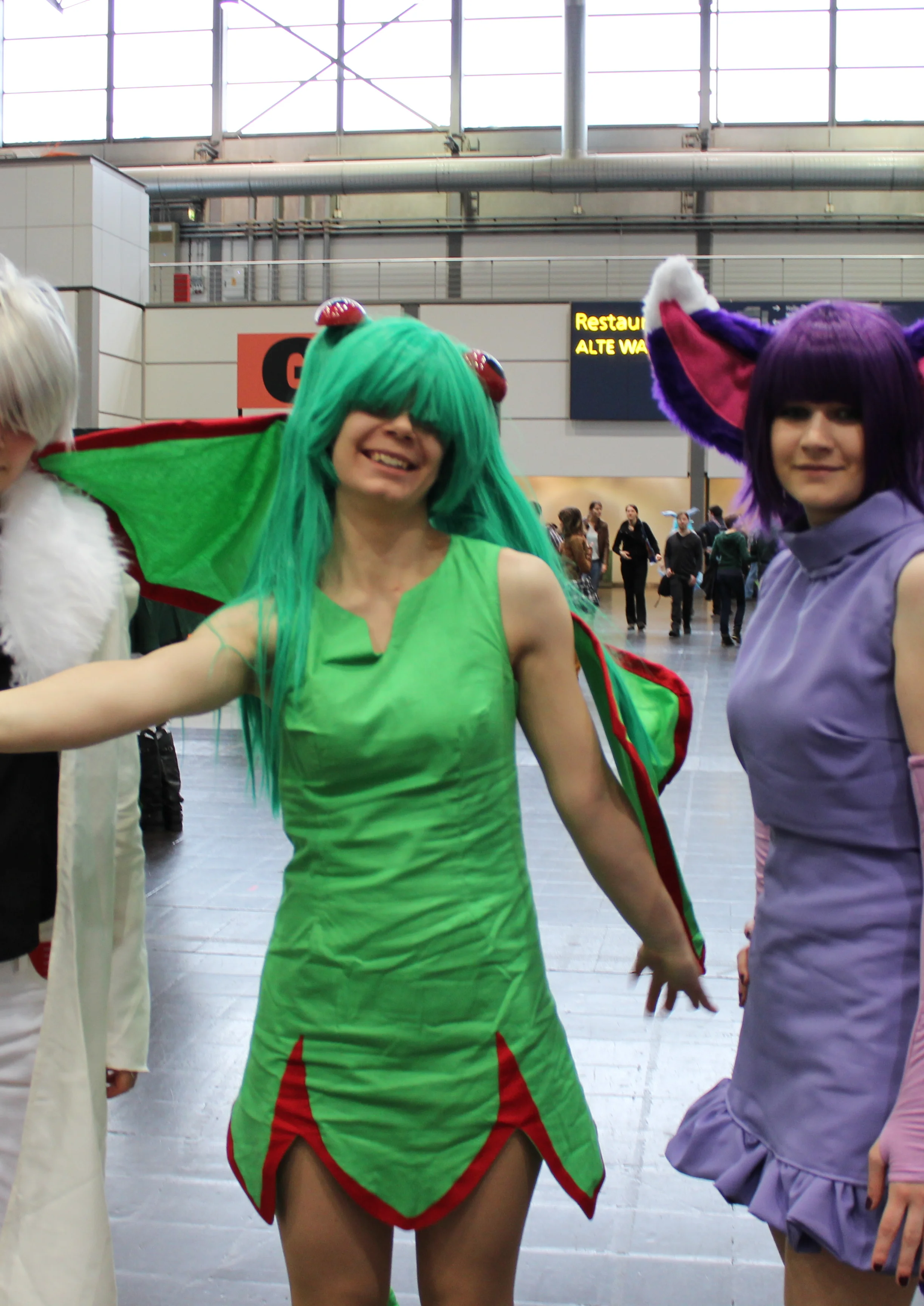 Cosplay-Cover: Absol