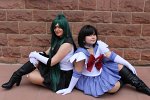 Cosplay-Cover: Sailor Pluto