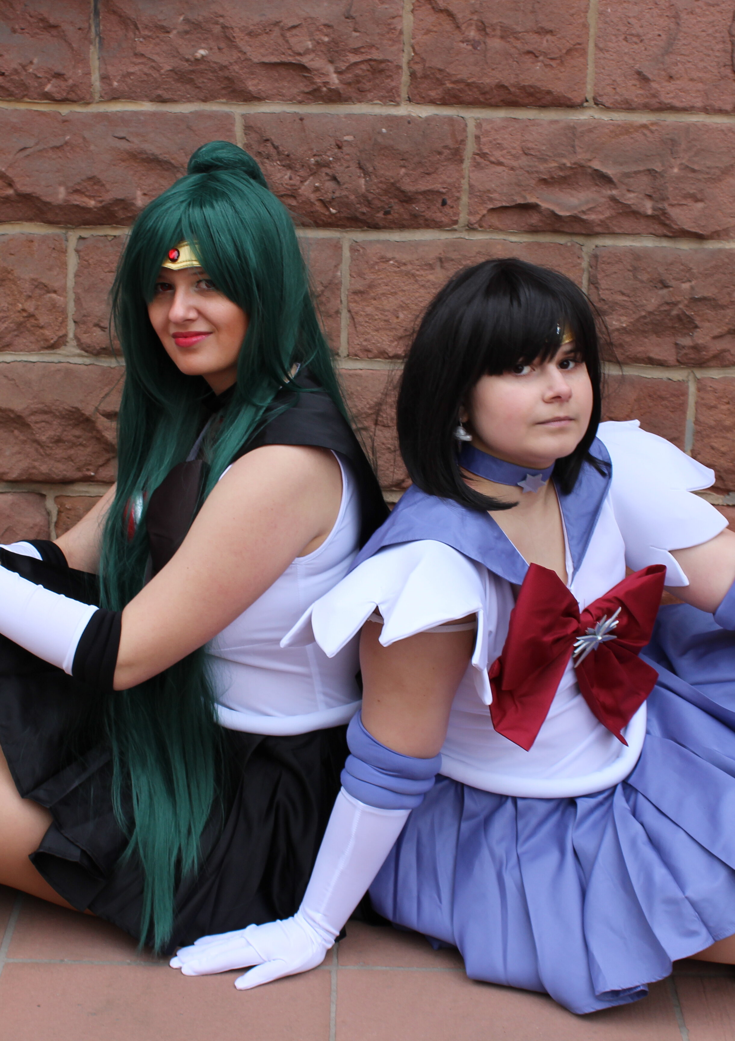 Cosplay-Cover: Sailor Pluto