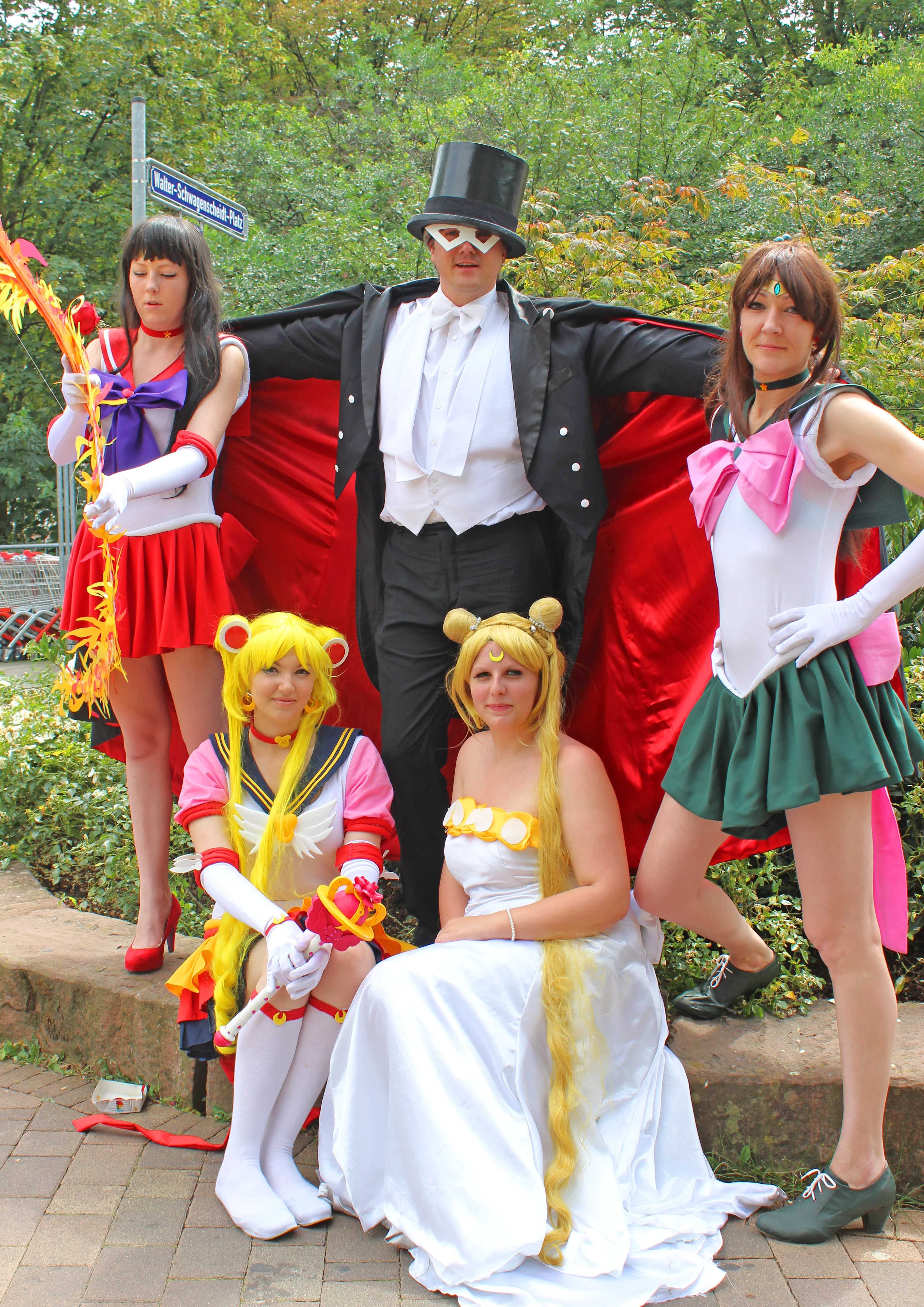 Cosplay-Cover: Serenity