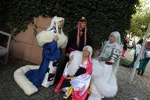 Foto des Kostüms