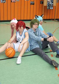 Cosplay-Cover: Akashi Seijuro