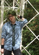 Cosplay-Cover: Midorima Shintarou