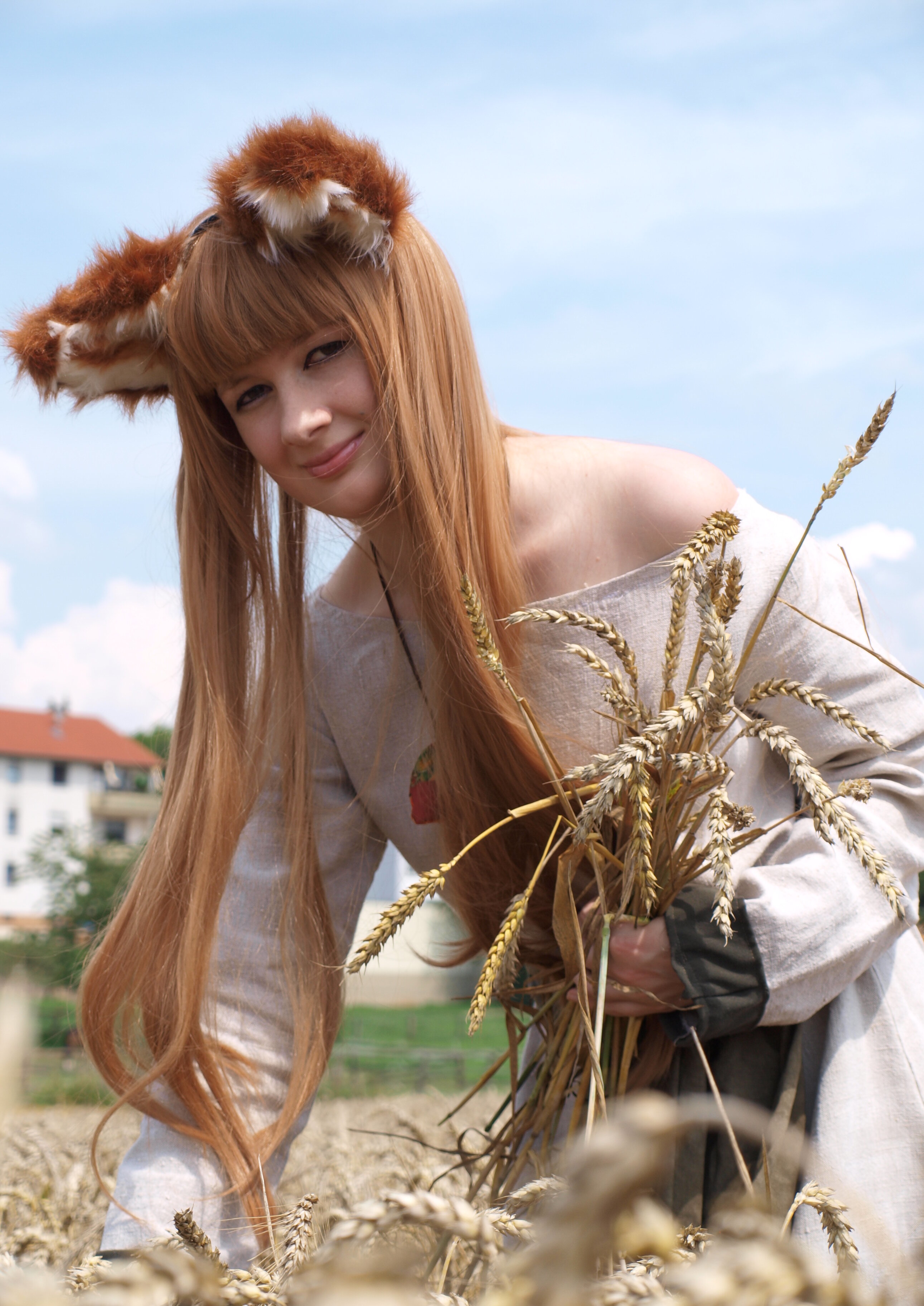 Cosplay-Cover: Horo