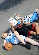 Cosplay-Cover: Kuroko Tetsuya [Teiko]