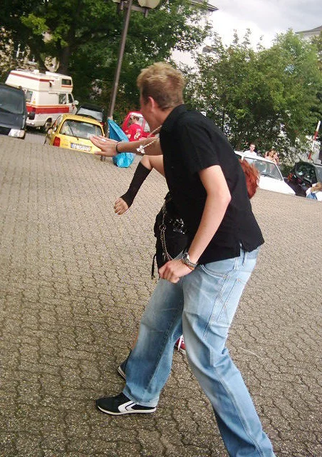 Cosplay-Cover: o.o ... ein Pseudodingsda (ich mein das ernst! ^^"